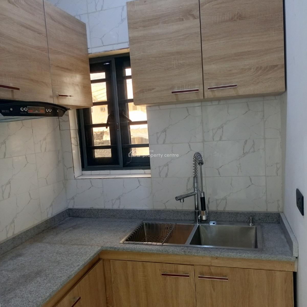 Standard and Sharp Room and Parlour, Thera Estate, Sangotedo, Ajah, Lagos, Mini Flat (room and Parlour) for Rent