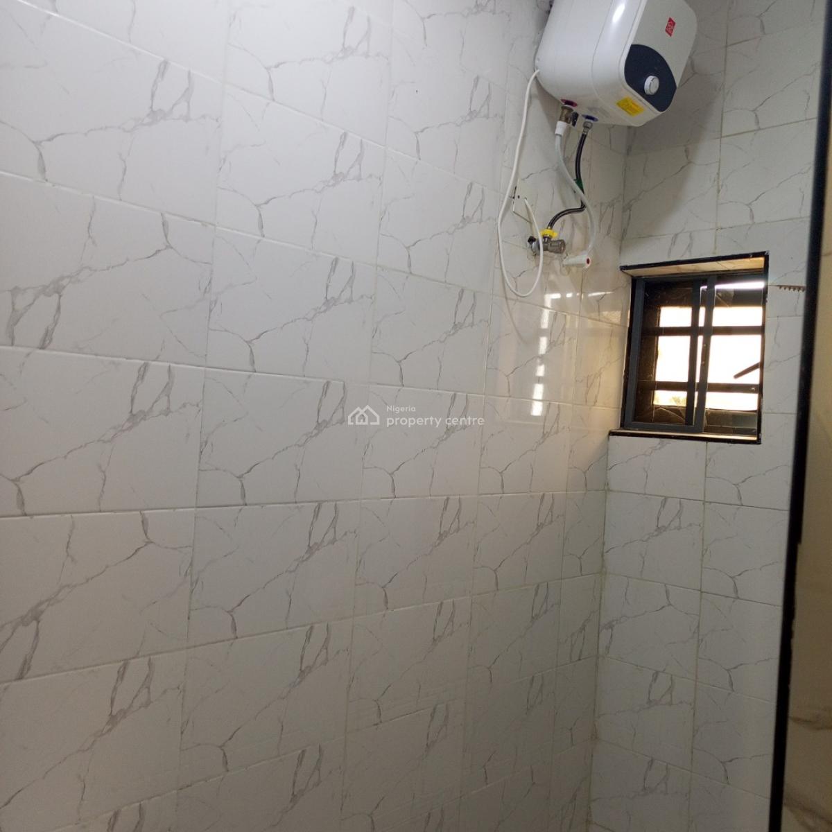 Standard and Sharp Room and Parlour, Thera Estate, Sangotedo, Ajah, Lagos, Mini Flat (room and Parlour) for Rent