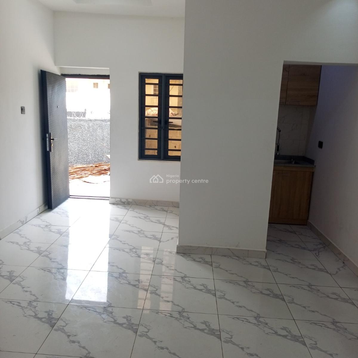 Standard and Sharp Room and Parlour, Thera Estate, Sangotedo, Ajah, Lagos, Mini Flat (room and Parlour) for Rent