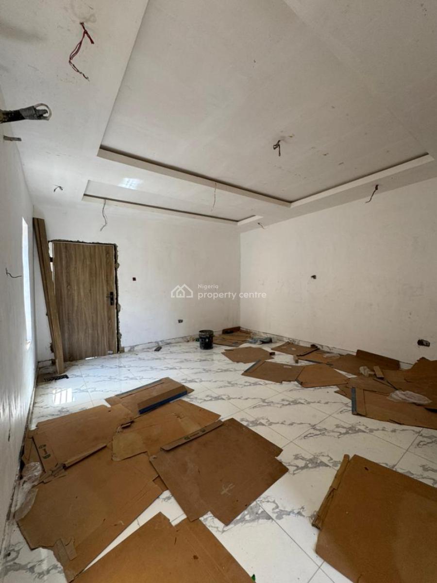 Newly Built 4 Bedroom Semi Detached Duplex, Beautifully Designed Home in a Secured Neighborhood, Anthony, Maryland, Lagos, Semi-detached Duplex for Sale