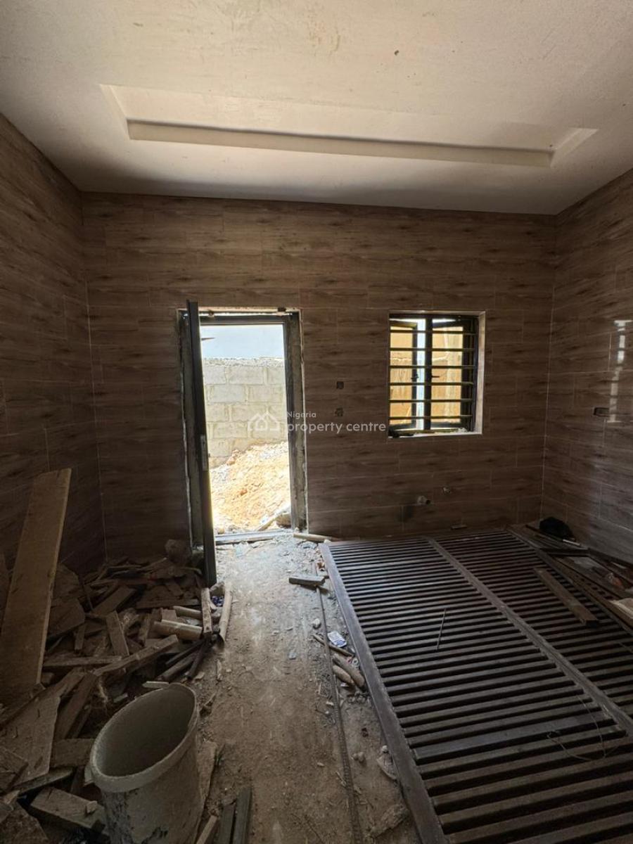 Newly Built 4 Bedroom Semi Detached Duplex, Beautifully Designed Home in a Secured Neighborhood, Anthony, Maryland, Lagos, Semi-detached Duplex for Sale