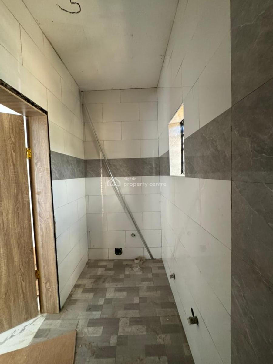 Newly Built 4 Bedroom Semi Detached Duplex, Beautifully Designed Home in a Secured Neighborhood, Anthony, Maryland, Lagos, Semi-detached Duplex for Sale