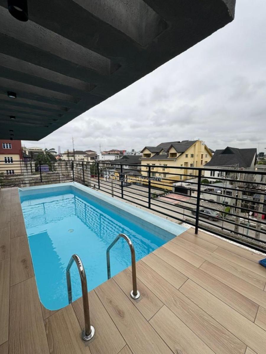 Luxury Furnished Studio Apartment, Oniru, Victoria Island (vi), Lagos, Flat / Apartment for Rent