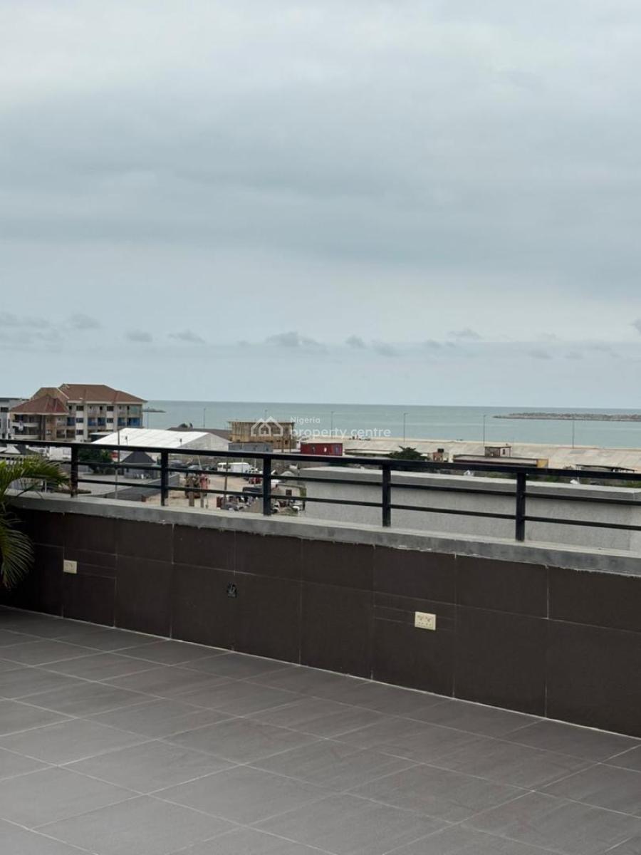 Luxury Furnished Studio Apartment, Oniru, Victoria Island (vi), Lagos, Flat / Apartment for Rent