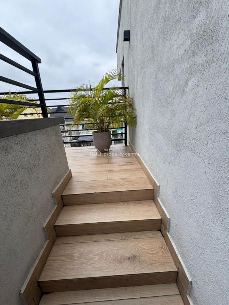 Luxury Furnished Studio Apartment, Oniru, Victoria Island (vi), Lagos, Flat / Apartment for Rent