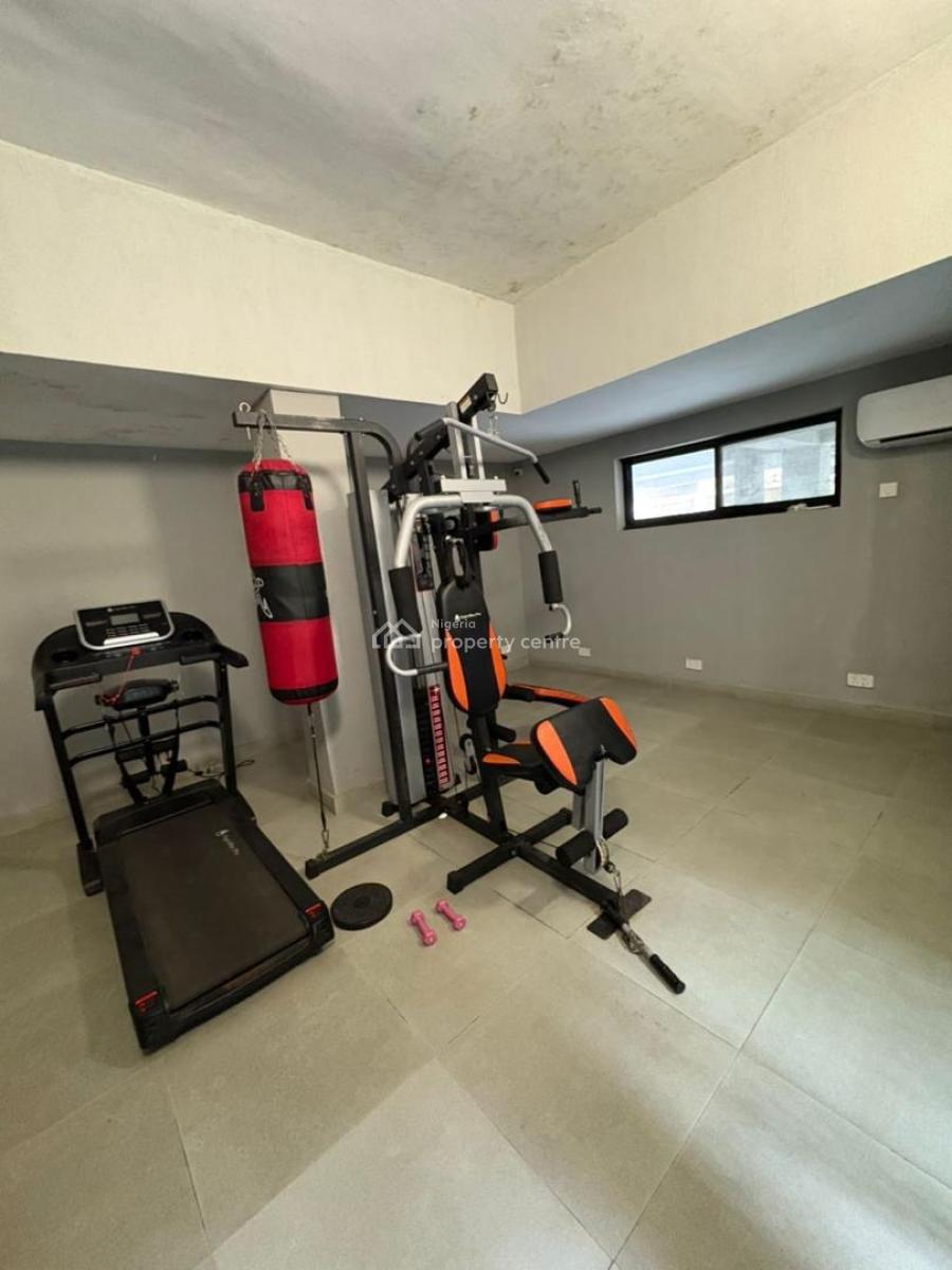 Luxury Furnished Studio Apartment, Oniru, Victoria Island (vi), Lagos, Flat / Apartment for Rent