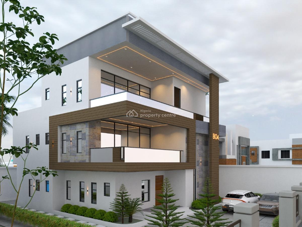 500 Square Meter 6 Bedroom Duplex, Unique Estate Axis, Katampe, Abuja, Land for Sale