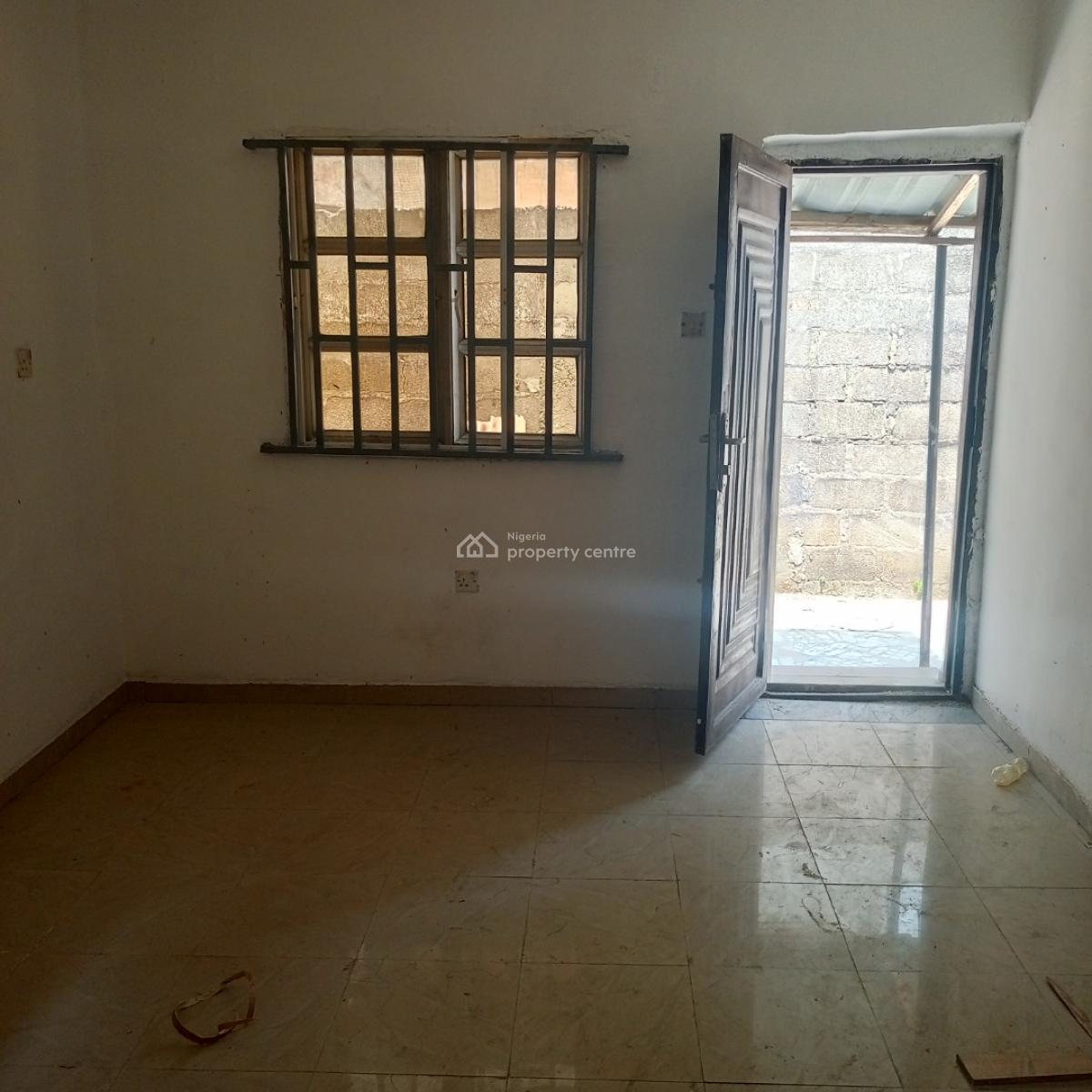 Newly Renovated and Sharp Room and Parlor, United Estate, Badore, Ajah, Lagos, Mini Flat (room and Parlour) for Rent