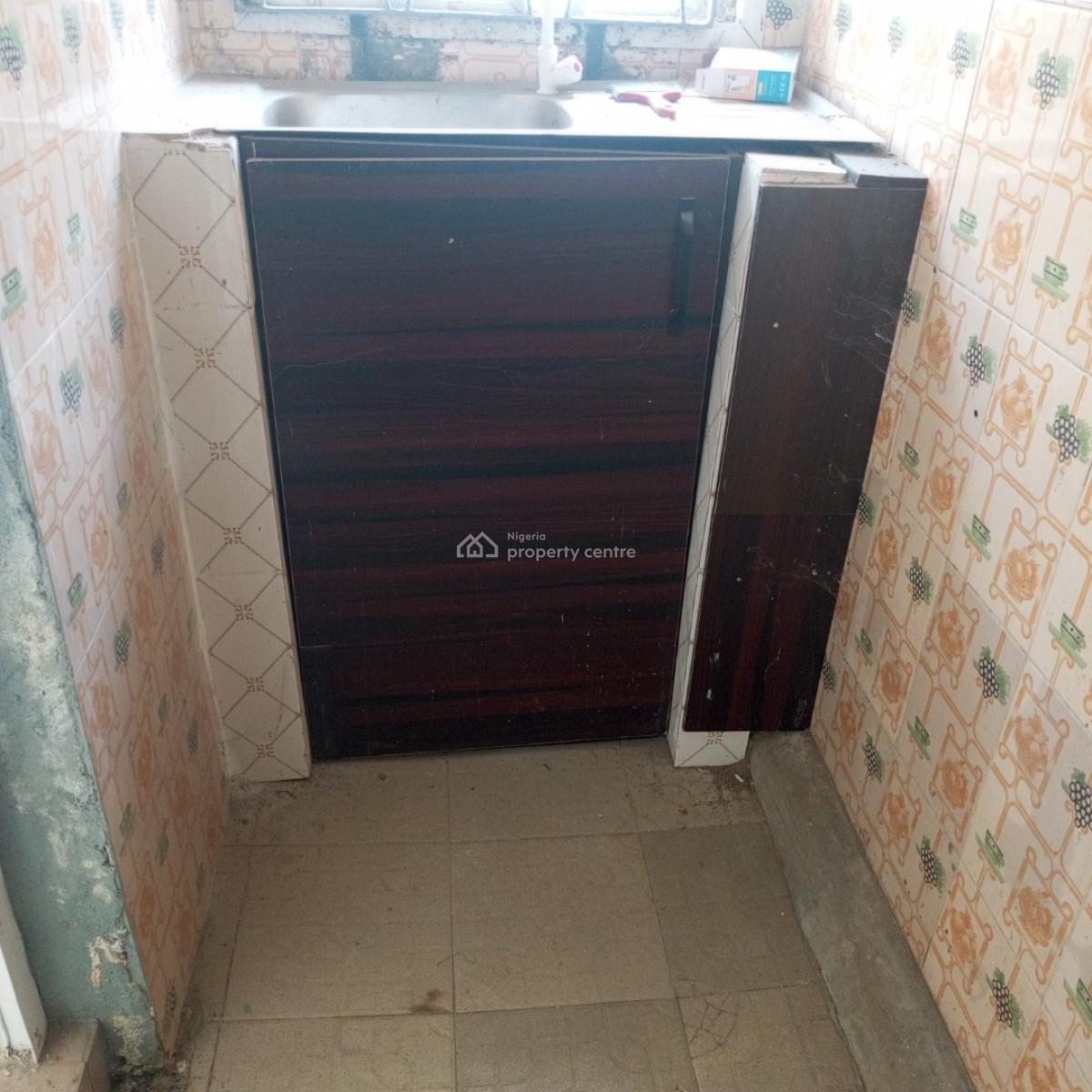 Newly Renovated and Sharp Room and Parlor, United Estate, Badore, Ajah, Lagos, Mini Flat (room and Parlour) for Rent