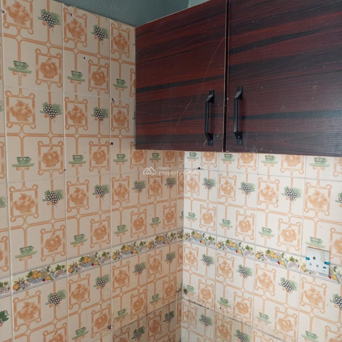 Newly Renovated and Sharp Room and Parlor, United Estate, Badore, Ajah, Lagos, Mini Flat (room and Parlour) for Rent