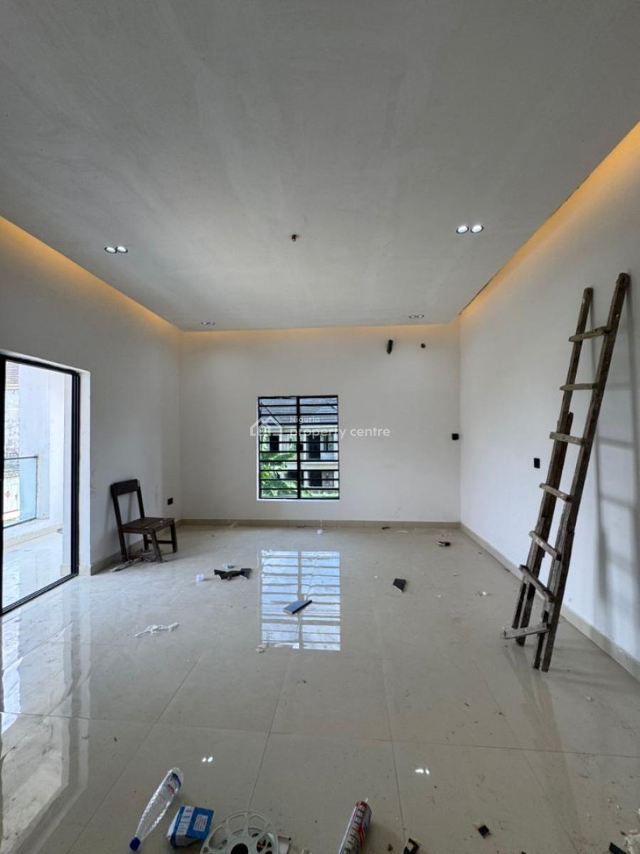 Contemporary 4 Bedroom Fully Detached Duplex with Gate House, Ada George, Port Harcourt, Rivers, Detached Duplex for Sale