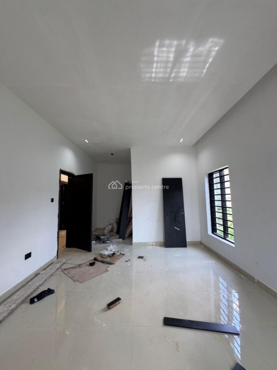 Contemporary 4 Bedroom Fully Detached Duplex with Gate House, Ada George, Port Harcourt, Rivers, Detached Duplex for Sale