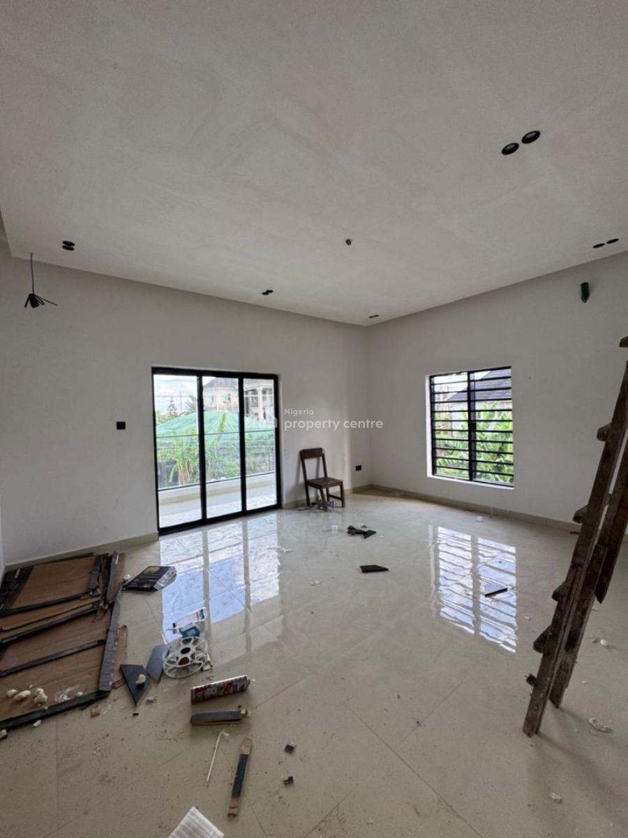 Contemporary 4 Bedroom Fully Detached Duplex with Gate House, Ada George, Port Harcourt, Rivers, Detached Duplex for Sale