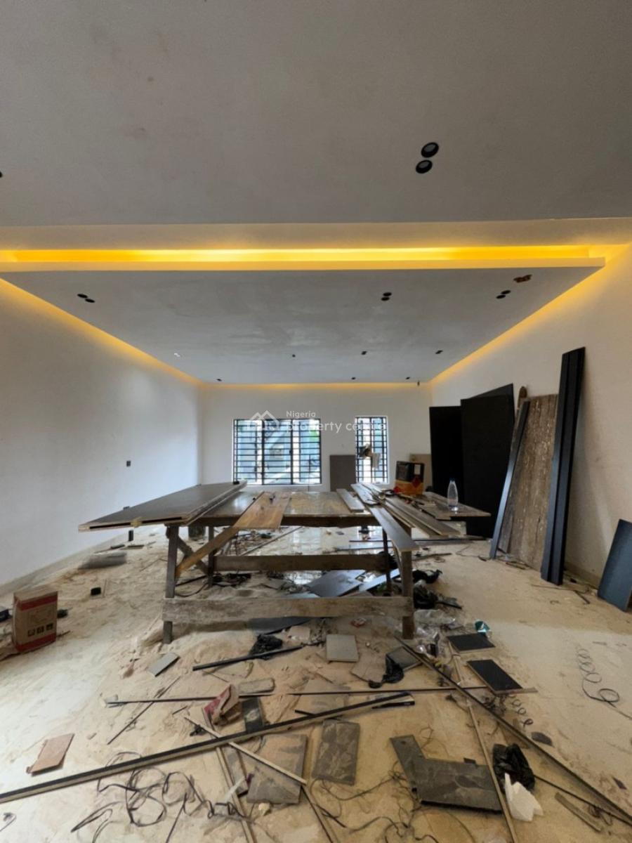 Contemporary 4 Bedroom Fully Detached Duplex with Gate House, Ada George, Port Harcourt, Rivers, Detached Duplex for Sale