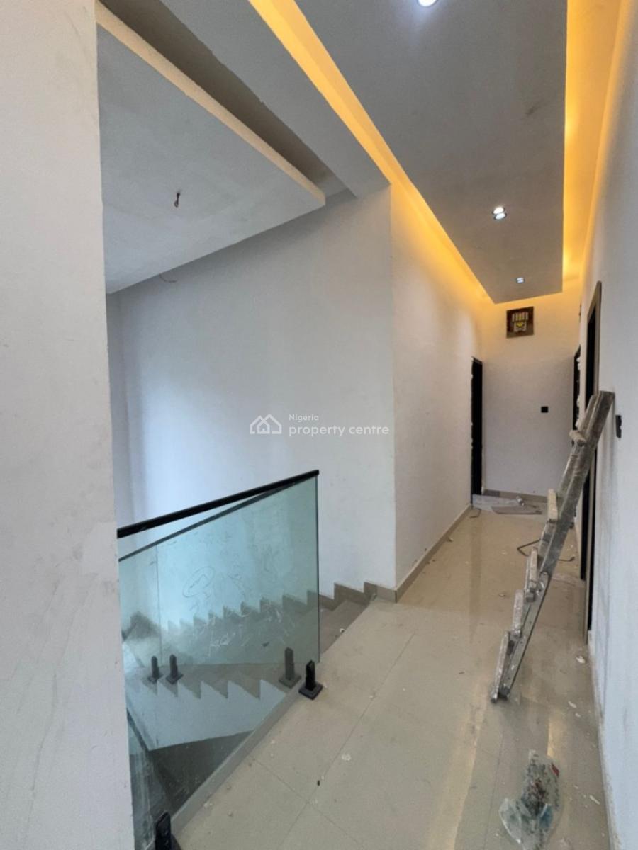 Contemporary 4 Bedroom Fully Detached Duplex with Gate House, Ada George, Port Harcourt, Rivers, Detached Duplex for Sale