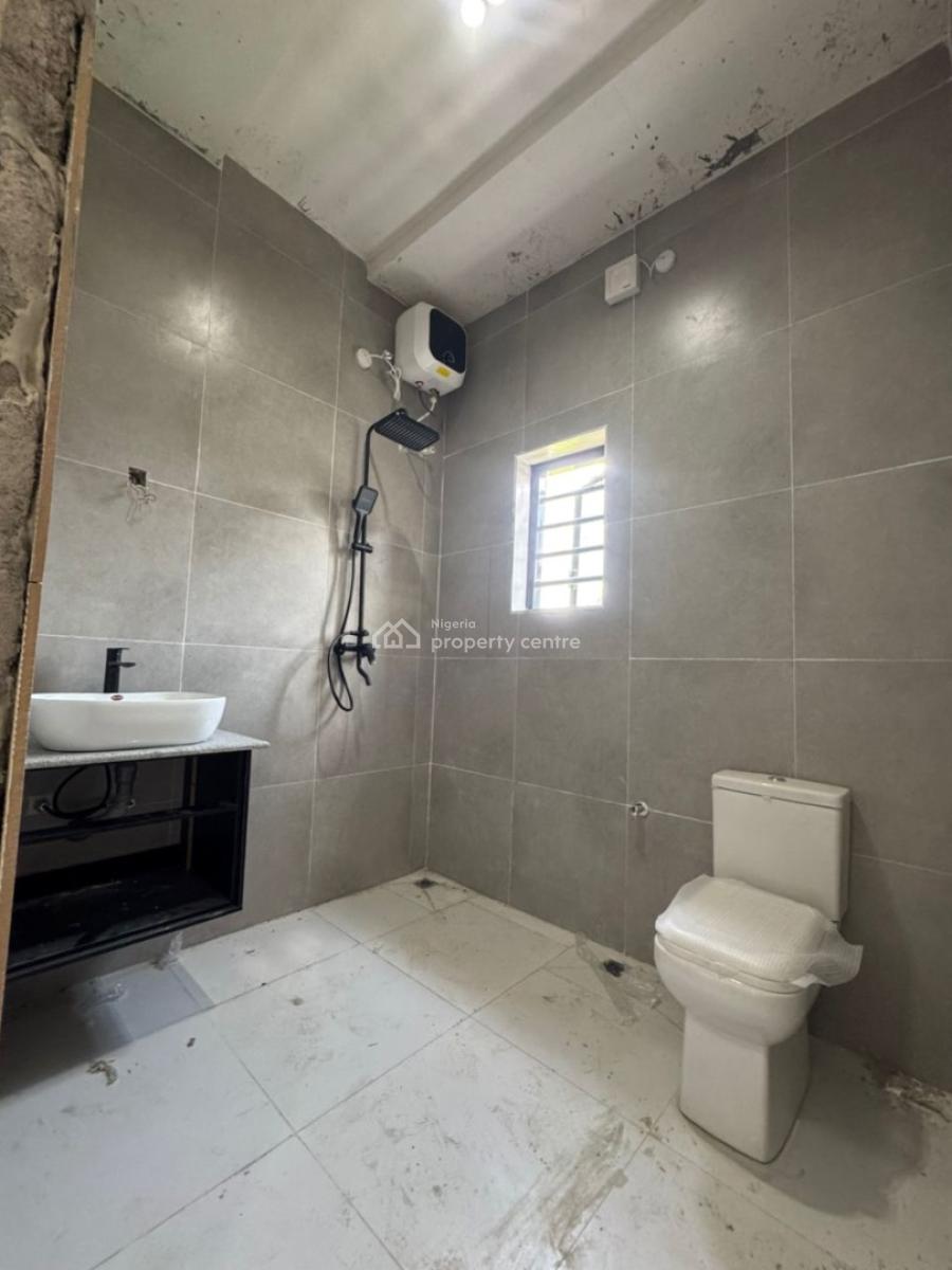 Contemporary 4 Bedroom Fully Detached Duplex with Gate House, Ada George, Port Harcourt, Rivers, Detached Duplex for Sale