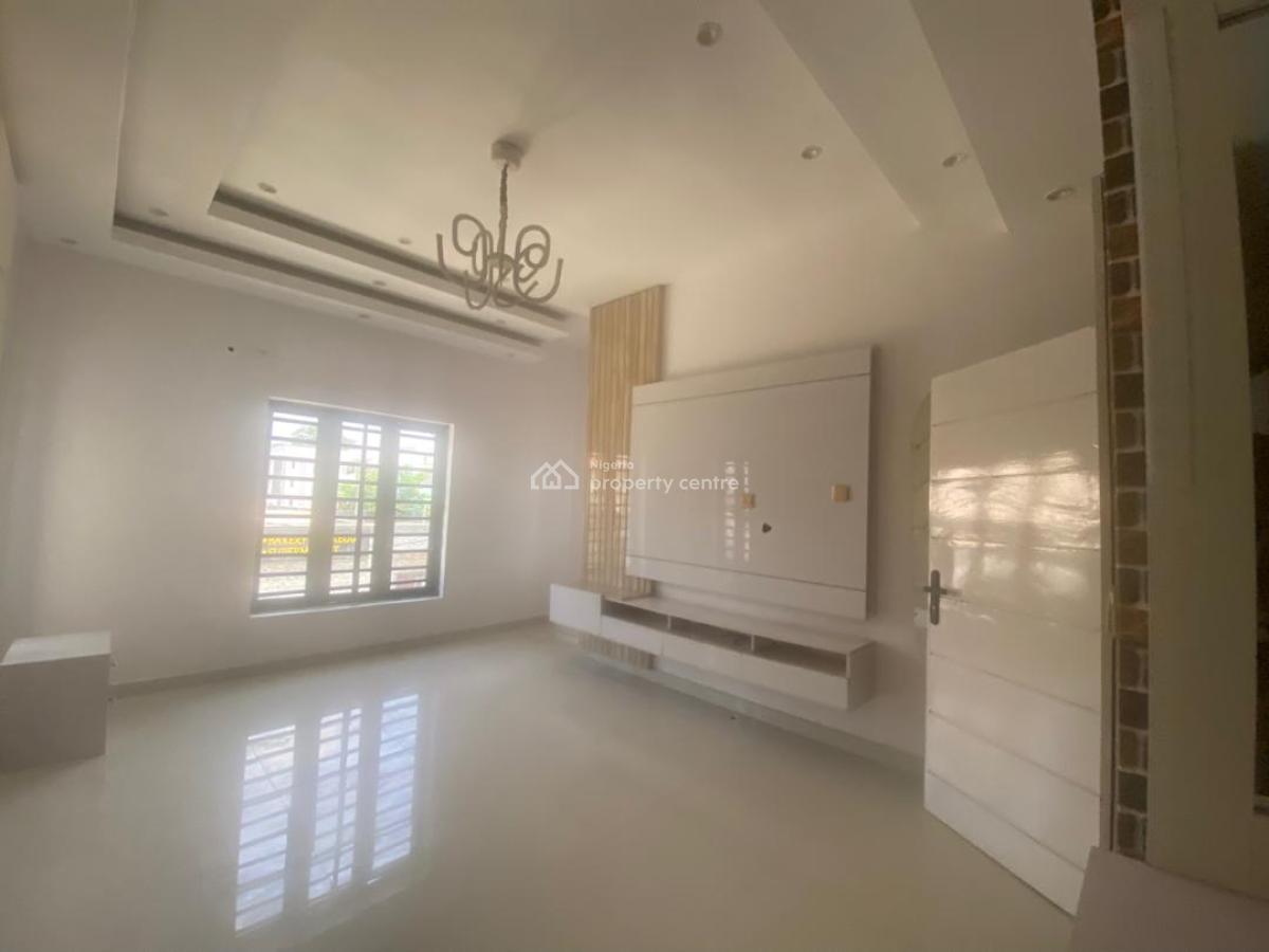 4 Bedroom Semi Detached Duplex, Ikate, Lekki, Lagos, Semi-detached Duplex for Rent