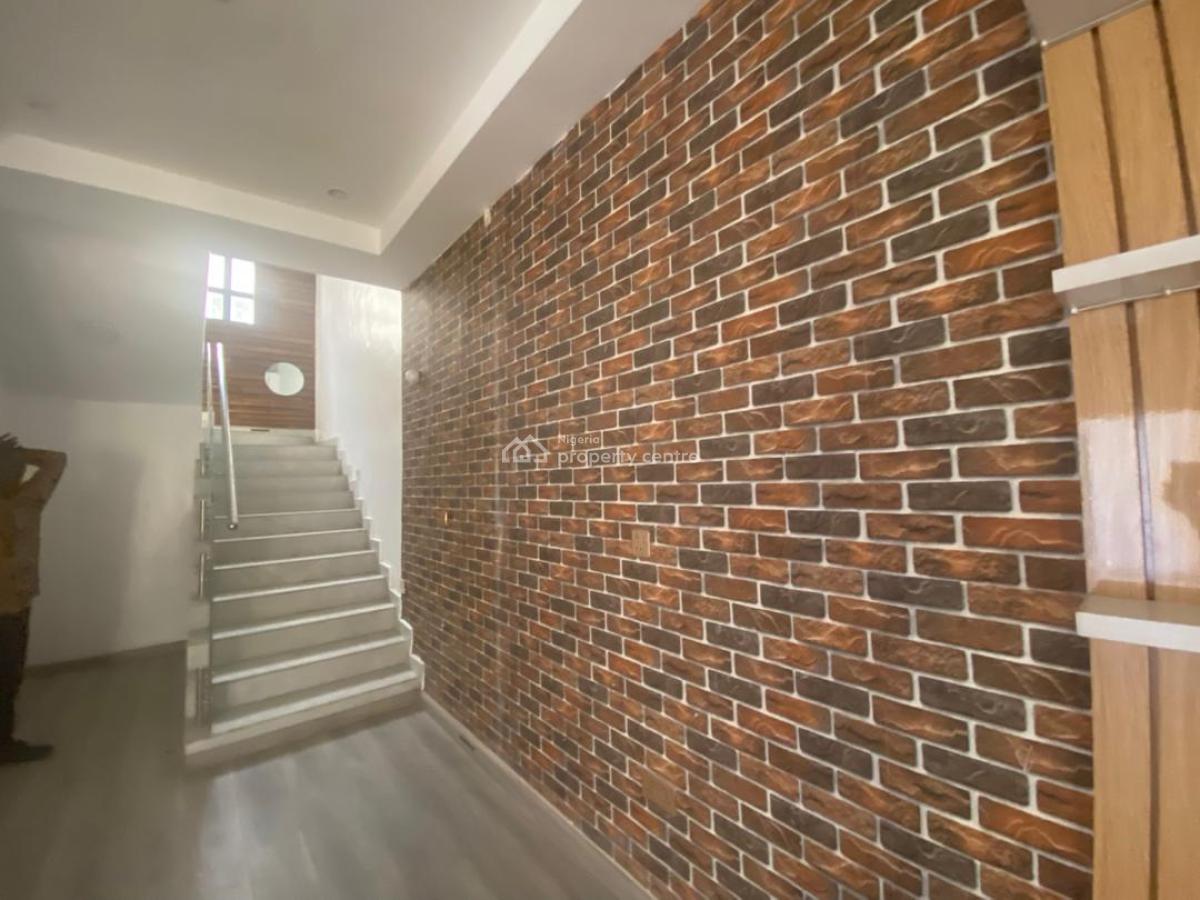 4 Bedroom Semi Detached Duplex, Ikate, Lekki, Lagos, Semi-detached Duplex for Rent