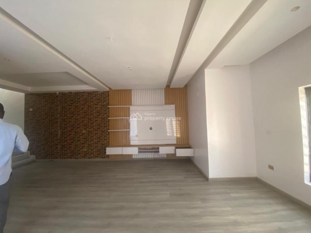4 Bedroom Semi Detached Duplex, Ikate, Lekki, Lagos, Semi-detached Duplex for Rent