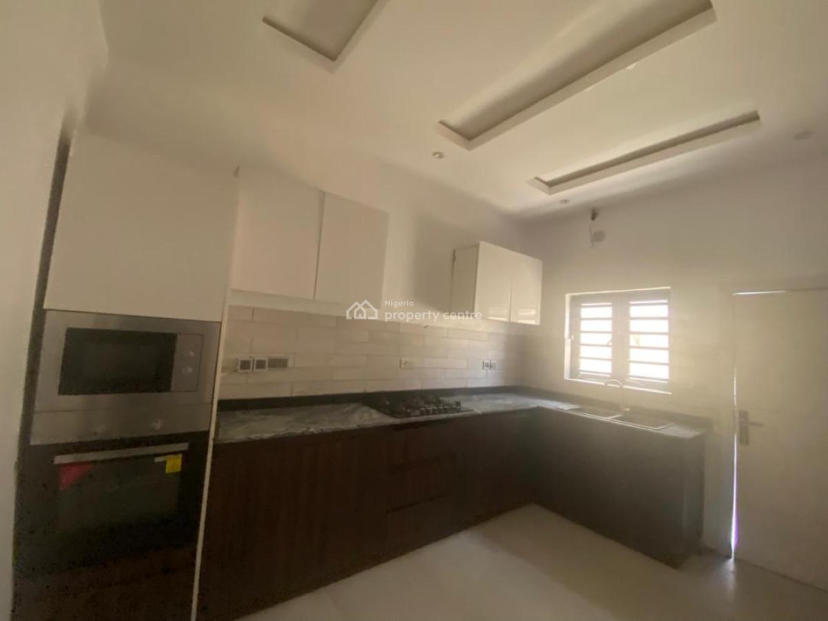 4 Bedroom Semi Detached Duplex, Ikate, Lekki, Lagos, Semi-detached Duplex for Rent