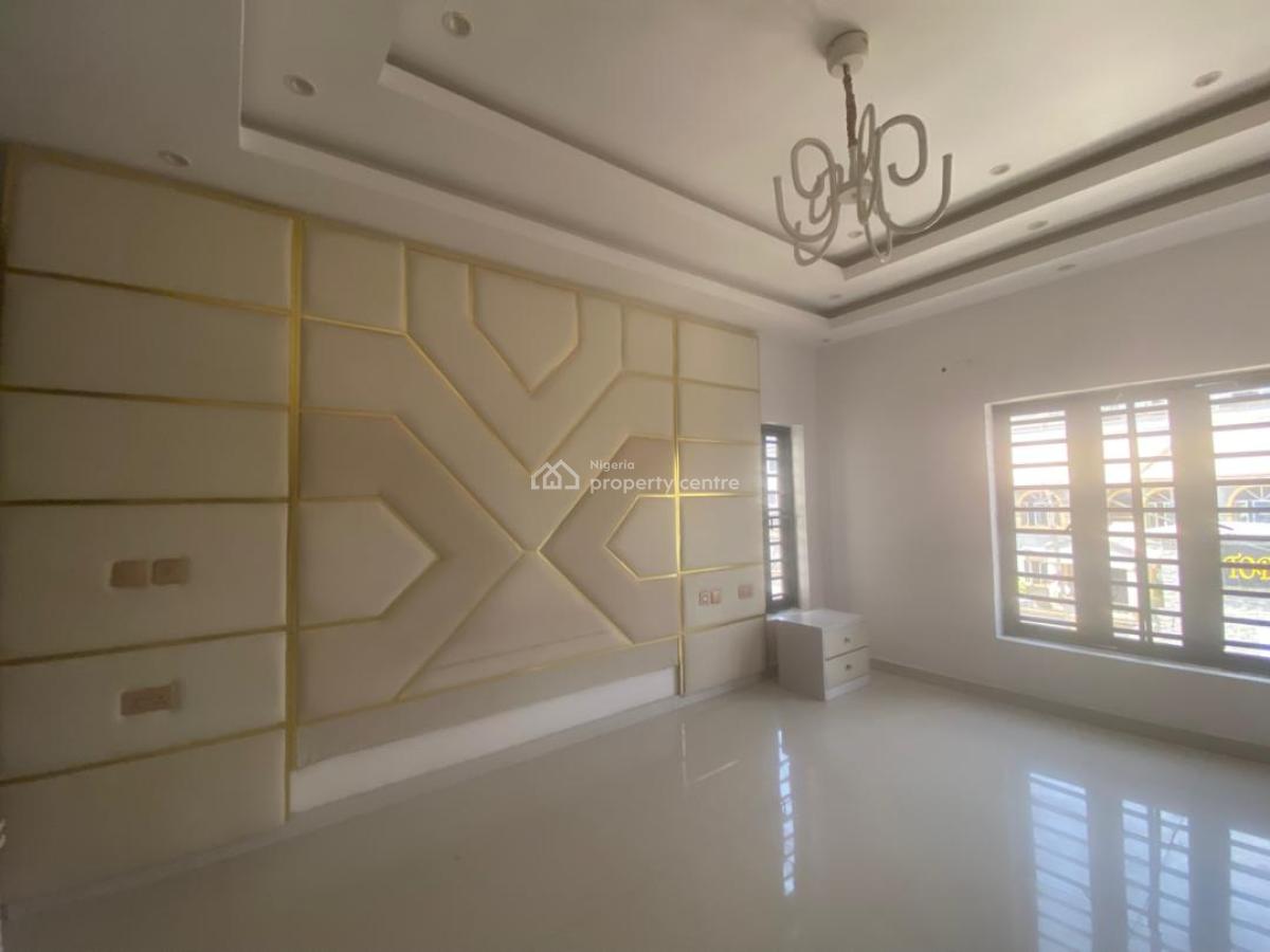 4 Bedroom Semi Detached Duplex, Ikate, Lekki, Lagos, Semi-detached Duplex for Rent
