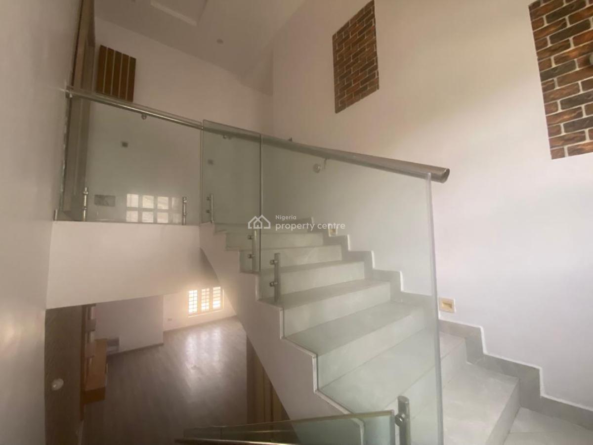 4 Bedroom Semi Detached Duplex, Ikate, Lekki, Lagos, Semi-detached Duplex for Rent