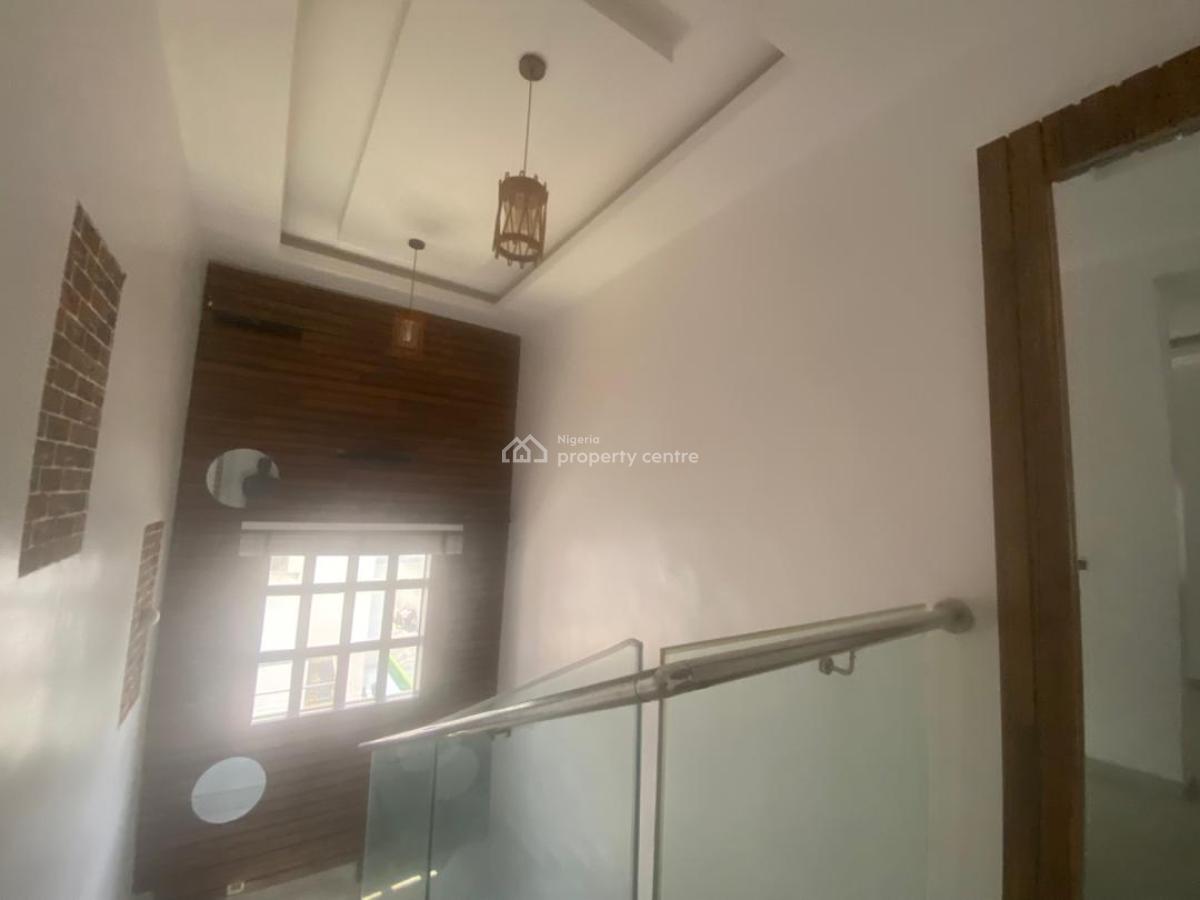 4 Bedroom Semi Detached Duplex, Ikate, Lekki, Lagos, Semi-detached Duplex for Rent