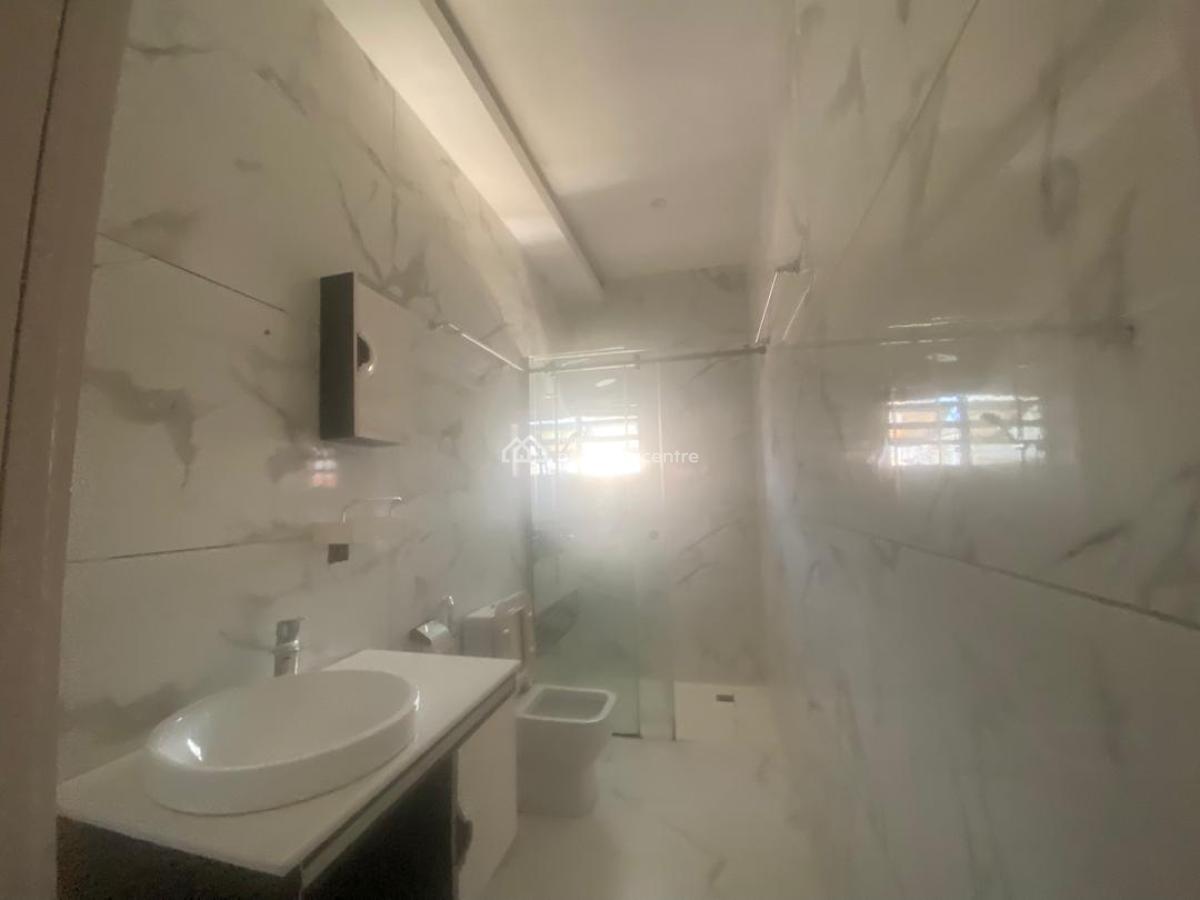 4 Bedroom Semi Detached Duplex, Ikate, Lekki, Lagos, Semi-detached Duplex for Rent