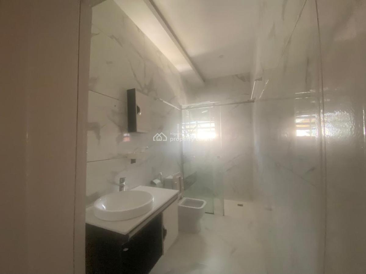 4 Bedroom Semi Detached Duplex, Ikate, Lekki, Lagos, Semi-detached Duplex for Rent