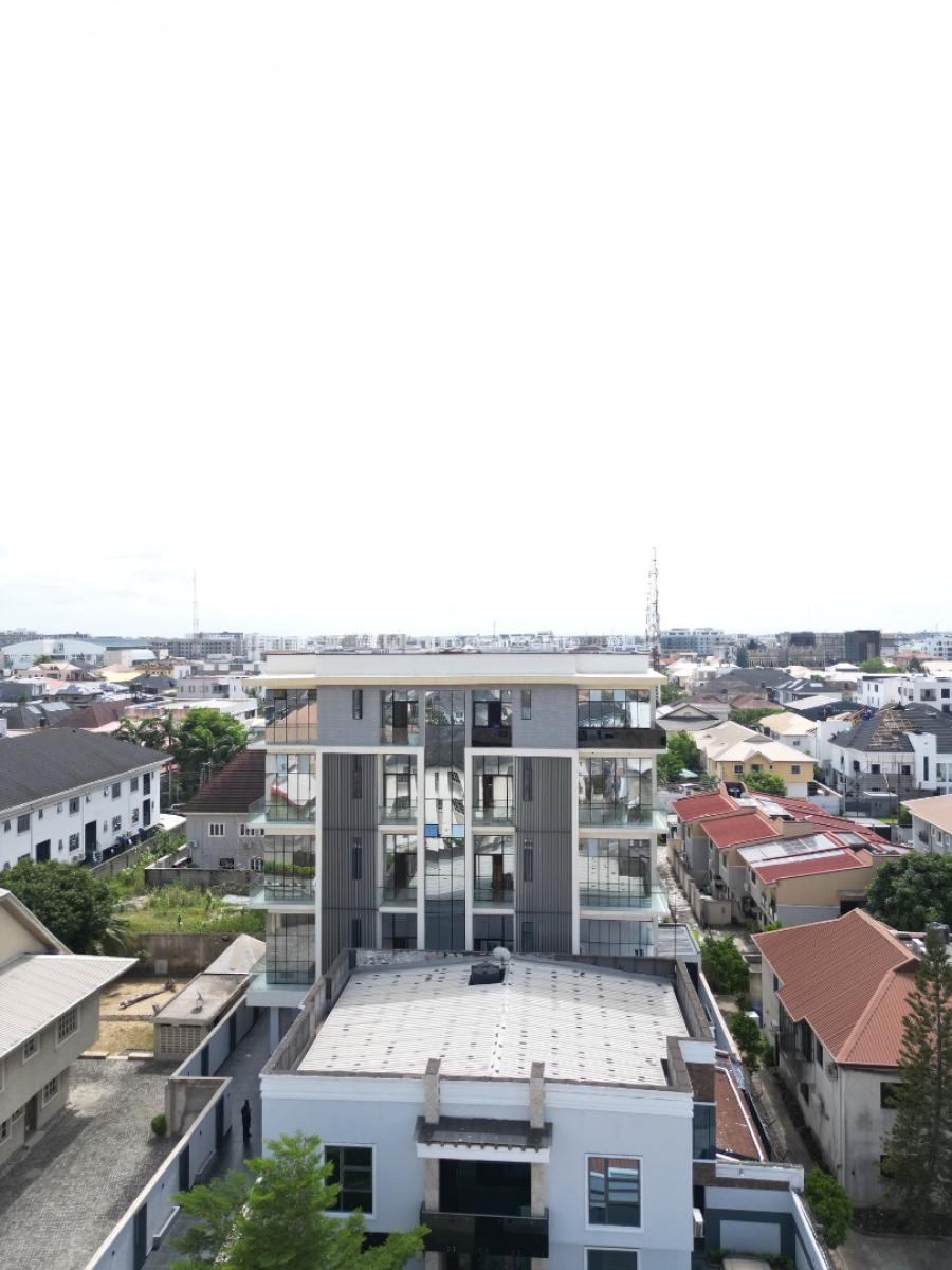 3 Bedroom Apartment, Lekki Phase 1, Lekki, Lagos, Flat / Apartment for Sale