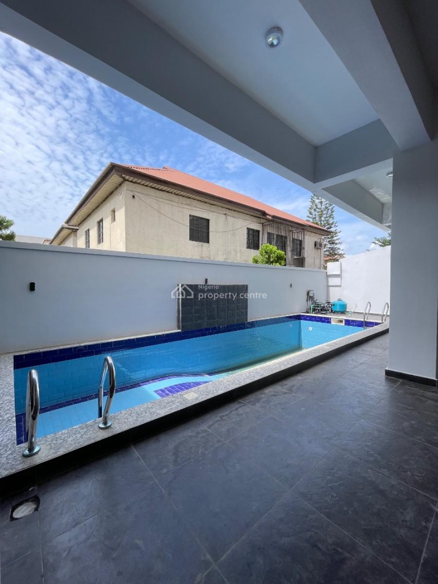 3 Bedroom Apartment, Lekki Phase 1, Lekki, Lagos, Flat / Apartment for Sale