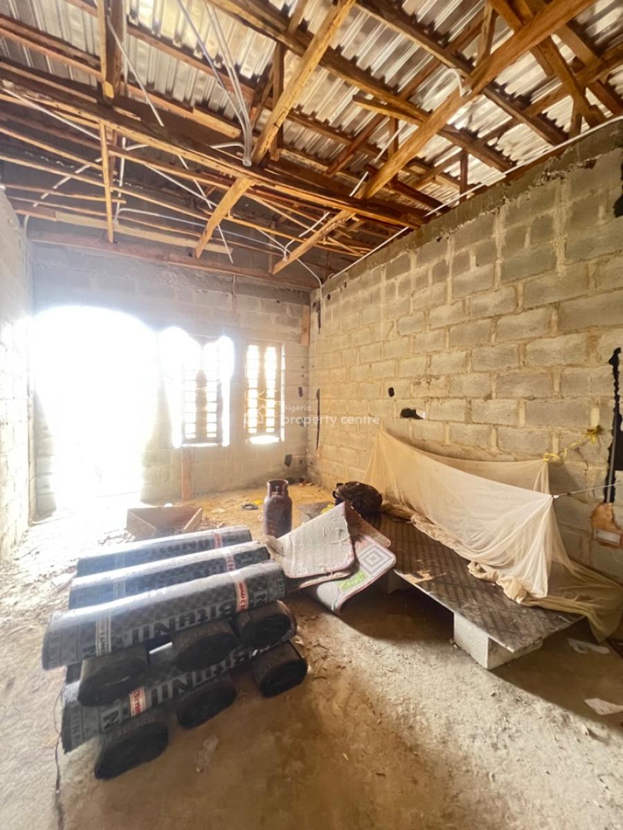 Tastefully Built 4 Bedrooms Semidetached -duplex House, Ojodu Berger, Ojodu, Lagos, Semi-detached Duplex for Sale