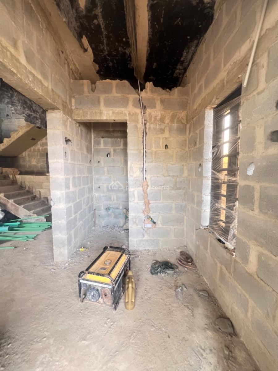 Tastefully Built 4 Bedrooms Semidetached -duplex House, Ojodu Berger, Ojodu, Lagos, Semi-detached Duplex for Sale