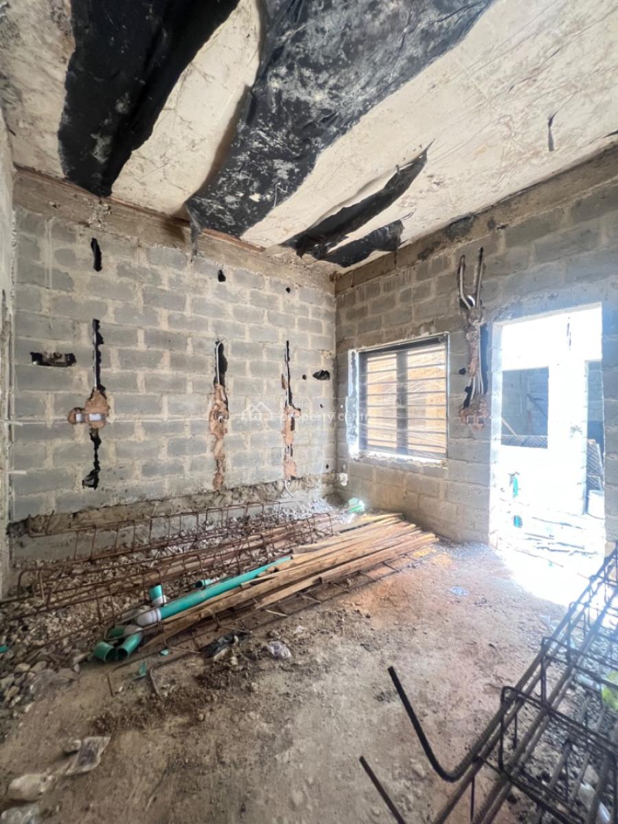 Tastefully Built 4 Bedrooms Semidetached -duplex House, Ojodu Berger, Ojodu, Lagos, Semi-detached Duplex for Sale