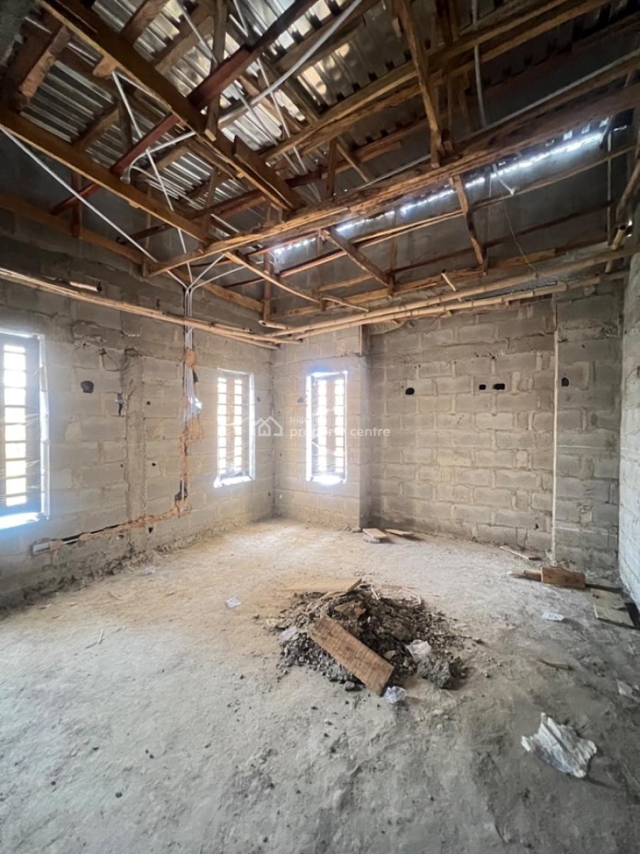 Tastefully Built 4 Bedrooms Semidetached -duplex House, Ojodu Berger, Ojodu, Lagos, Semi-detached Duplex for Sale