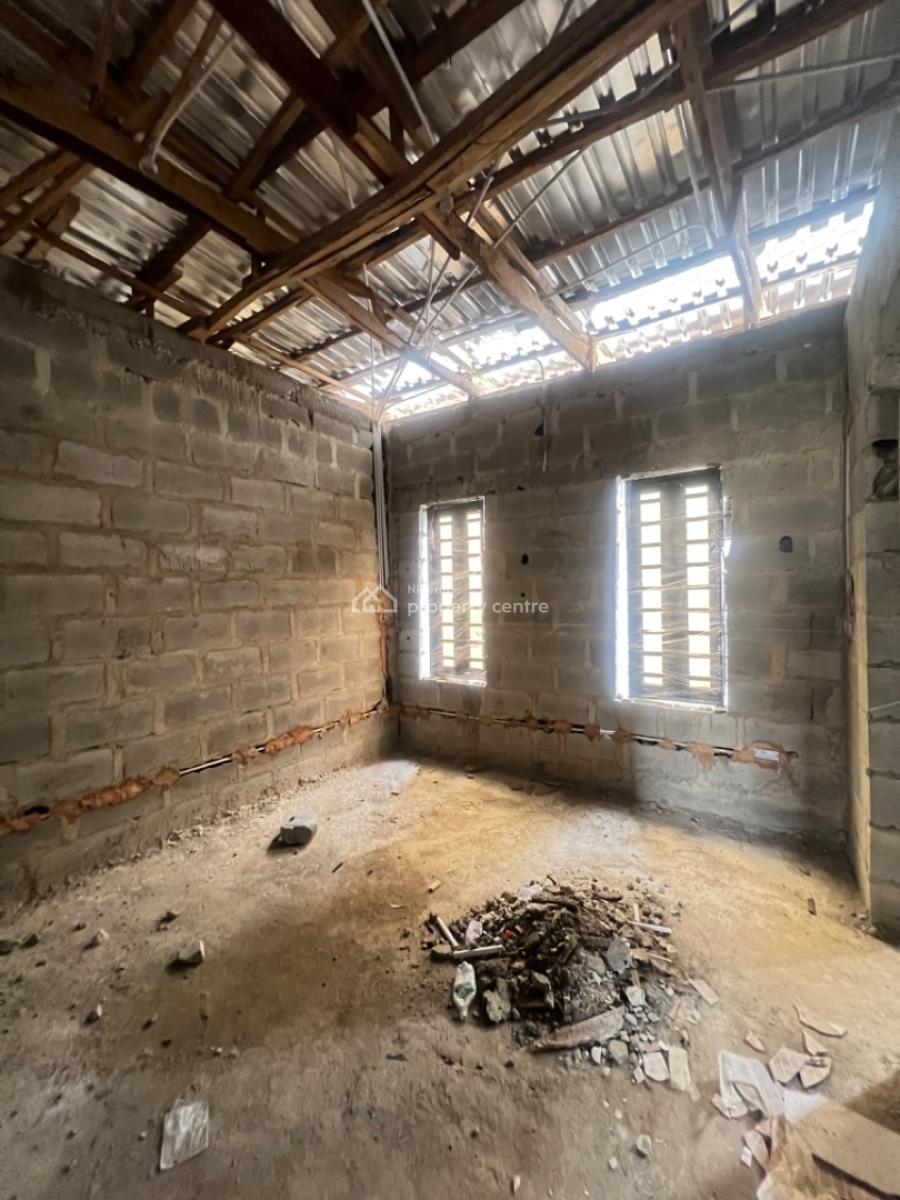 Tastefully Built 4 Bedrooms Semidetached -duplex House, Ojodu Berger, Ojodu, Lagos, Semi-detached Duplex for Sale