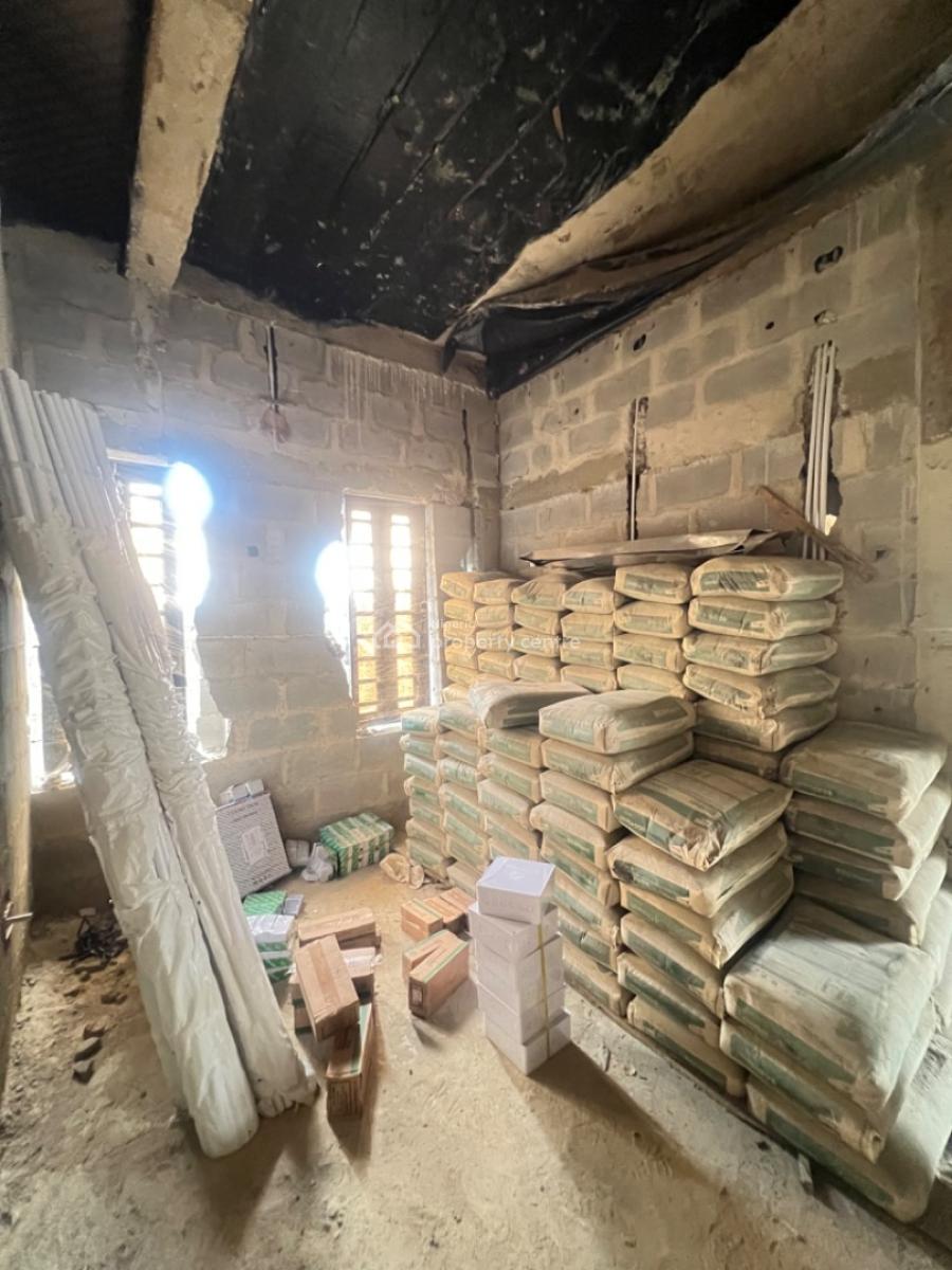 Tastefully Built 4 Bedrooms Semidetached -duplex House, Ojodu Berger, Ojodu, Lagos, Semi-detached Duplex for Sale