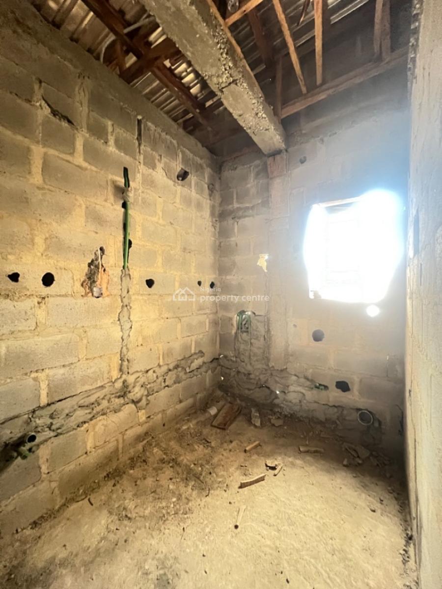 Tastefully Built 4 Bedrooms Semidetached -duplex House, Ojodu Berger, Ojodu, Lagos, Semi-detached Duplex for Sale