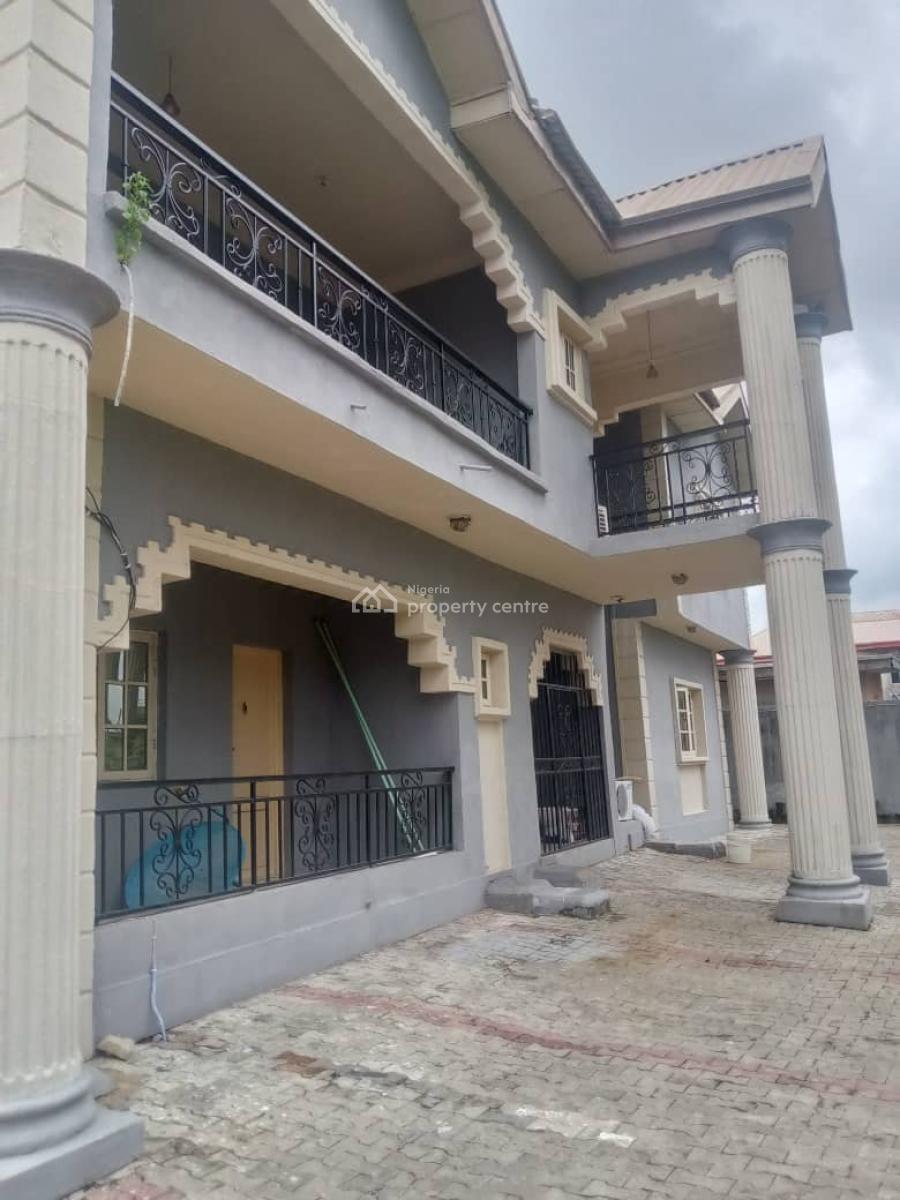 a Room Selfcontain, United Estate, Sangotedo, Ajah, Lagos, Self Contain (single Rooms) for Rent