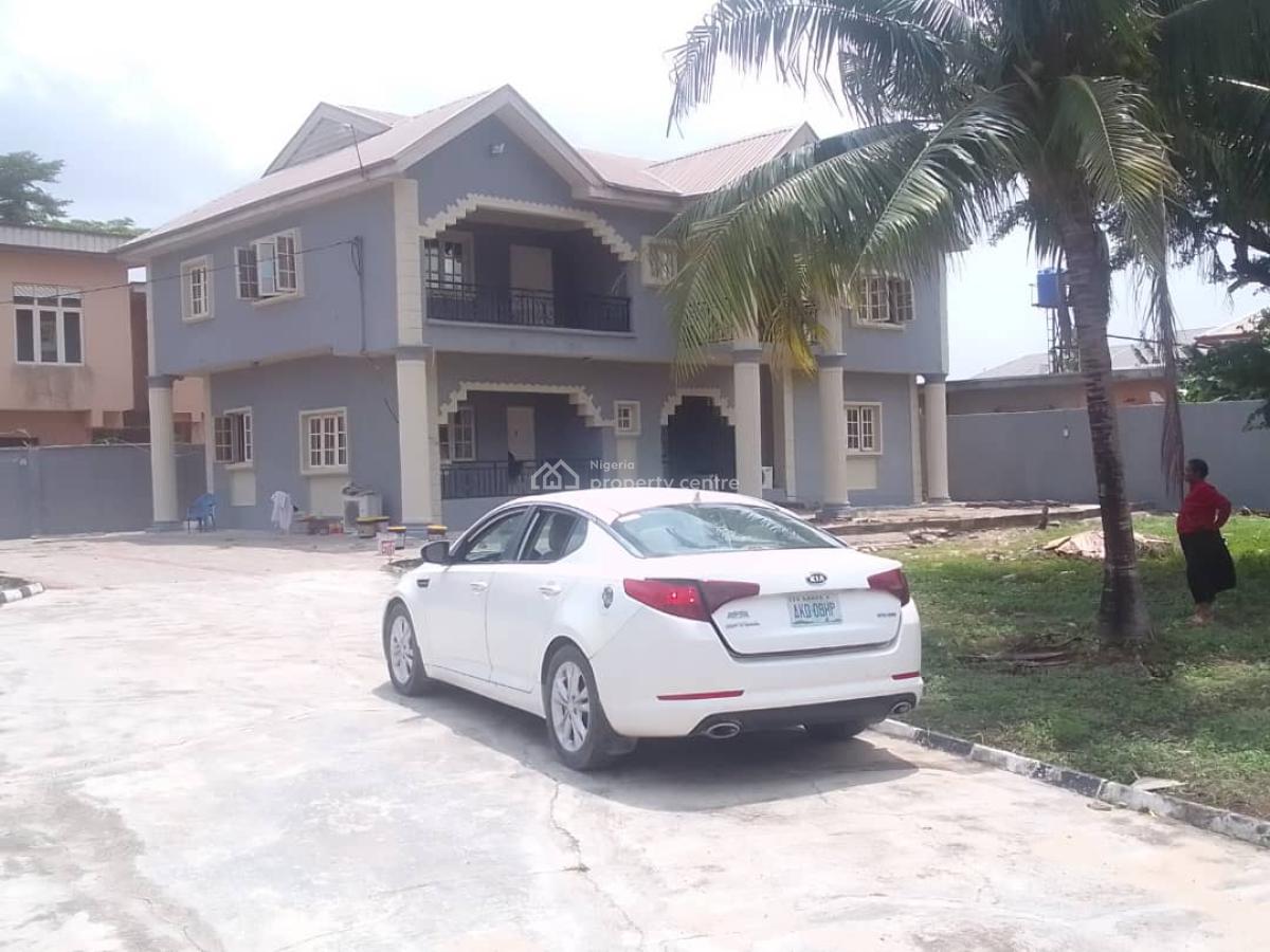 a Room Selfcontain, United Estate, Sangotedo, Ajah, Lagos, Self Contain (single Rooms) for Rent