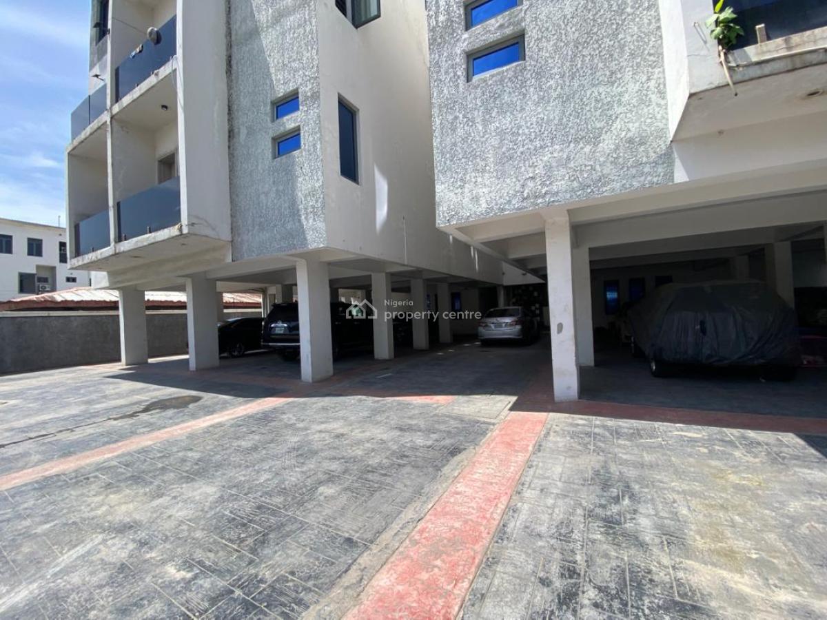 3 Bedrooms Apartment, Ikate, Lekki, Lagos, Flat / Apartment for Sale