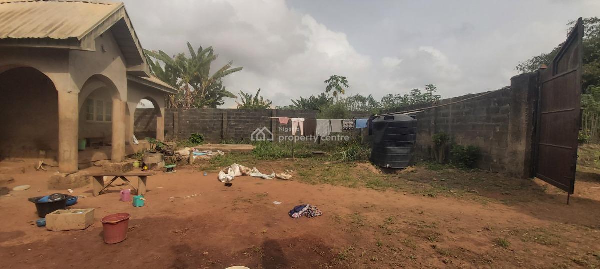 4-bedroom Bungalow on a Full Plot, Golden Heritage Estate, Arigbaowo, Mowe Town, Ogun, Detached Bungalow for Sale