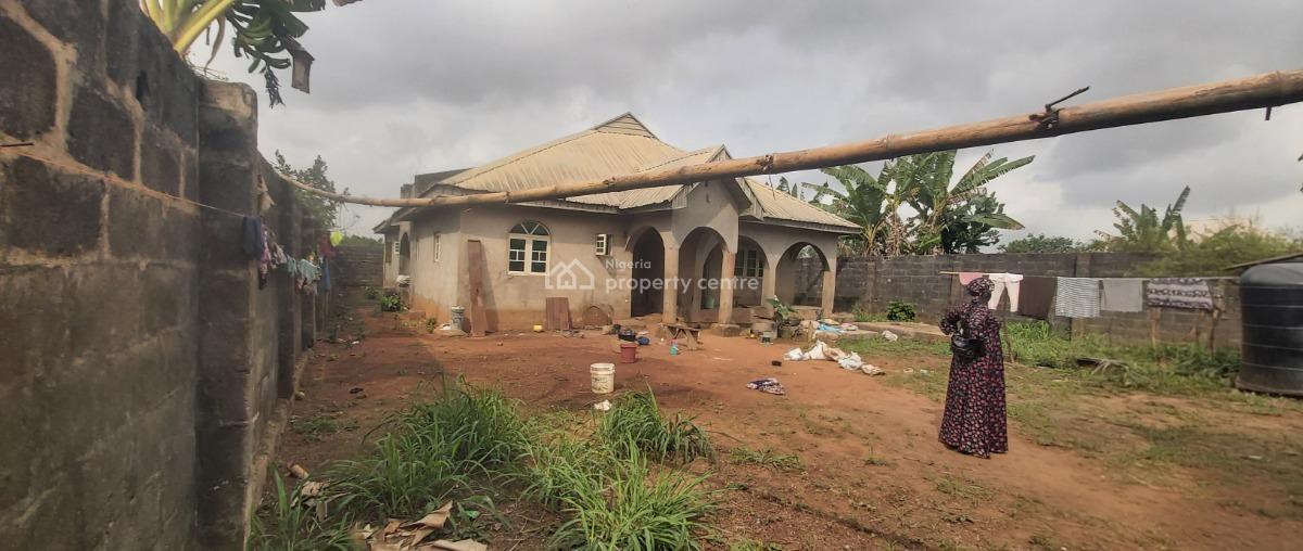 4-bedroom Bungalow on a Full Plot, Golden Heritage Estate, Arigbaowo, Mowe Town, Ogun, Detached Bungalow for Sale