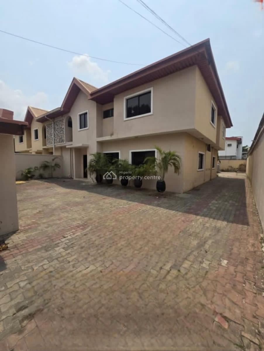 Prime 558sqm Corner Plot with 5 Bedrooms Semi-detached House, Christ Avenue, Off Admiralty, Lekki Phase 1, Lekki, Lagos, Land for Sale