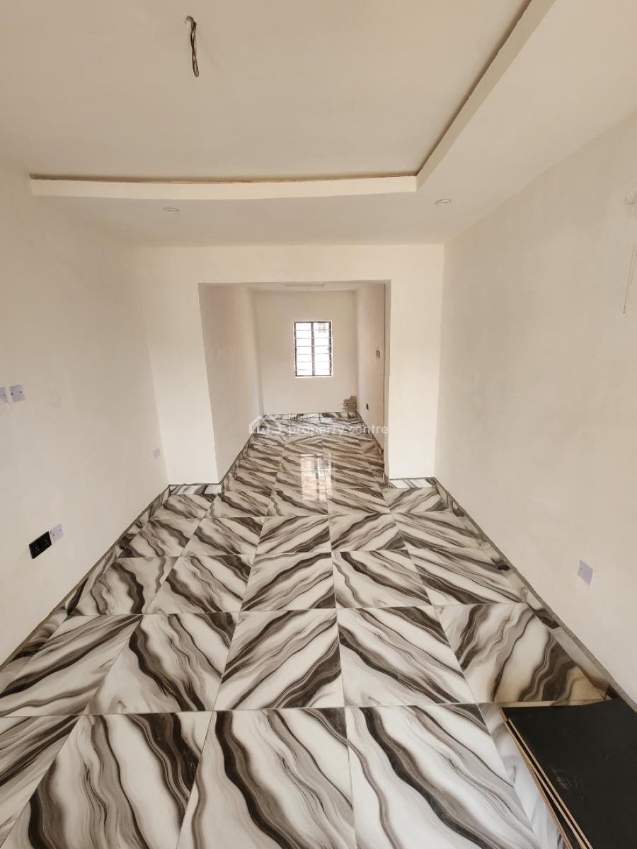 Newly Built One Bedroom Block of Flat, Dawaki District, Dawaki, Gwarinpa, Abuja, Flat / Apartment for Rent