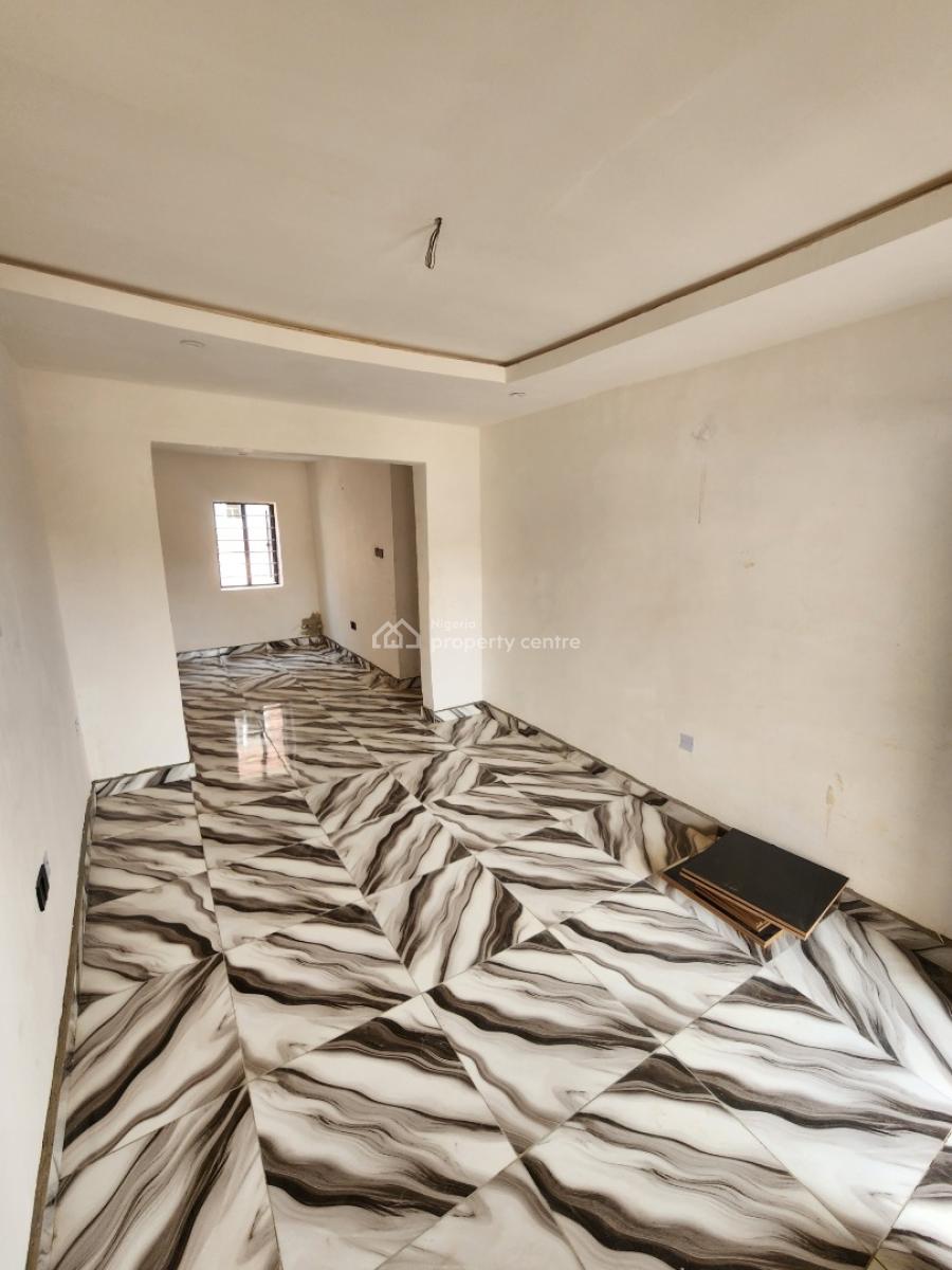 Newly Built One Bedroom Block of Flat, Dawaki District, Dawaki, Gwarinpa, Abuja, Flat / Apartment for Rent