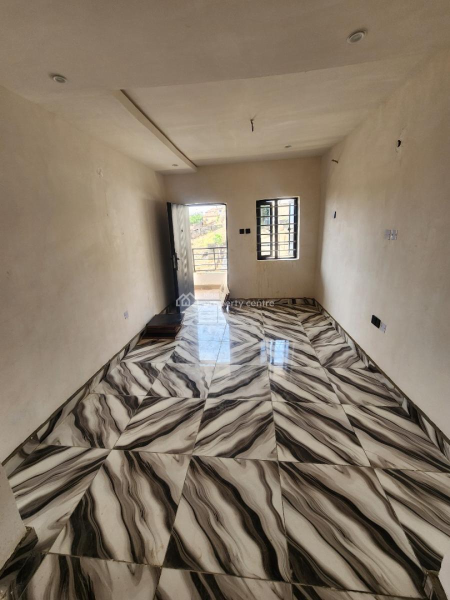 Newly Built One Bedroom Block of Flat, Dawaki District, Dawaki, Gwarinpa, Abuja, Flat / Apartment for Rent