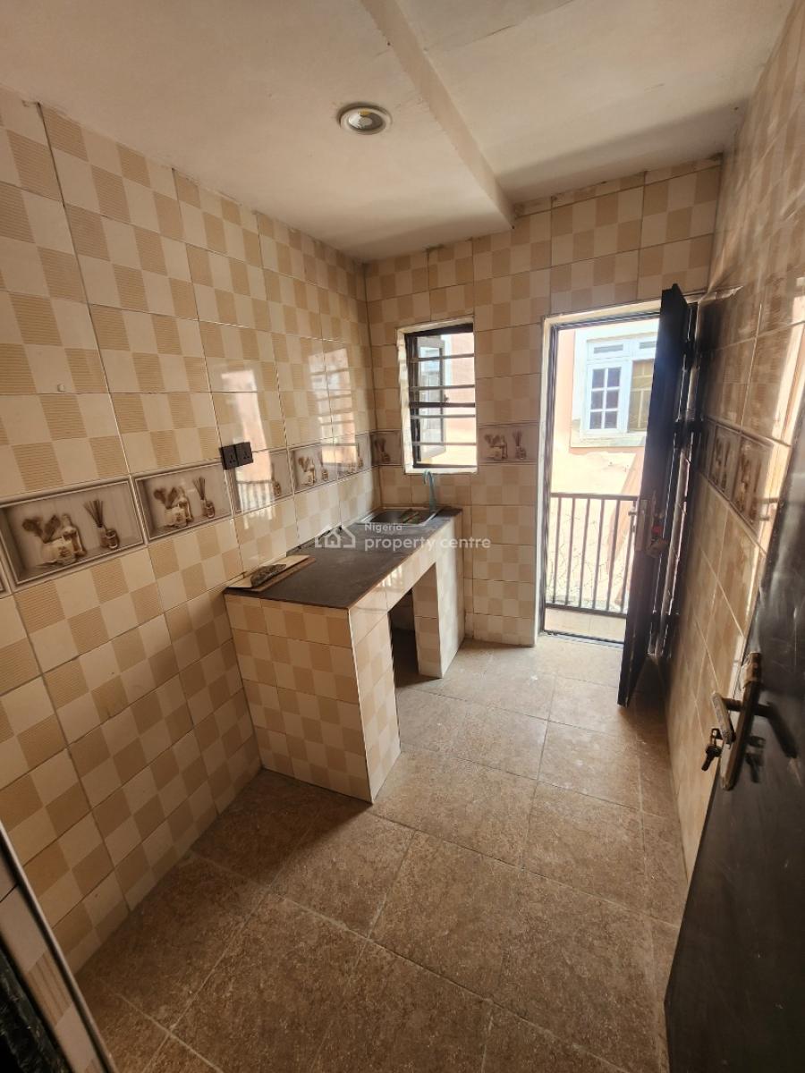 Newly Built One Bedroom Block of Flat, Dawaki District, Dawaki, Gwarinpa, Abuja, Flat / Apartment for Rent