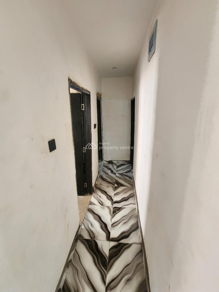 Newly Built One Bedroom Block of Flat, Dawaki District, Dawaki, Gwarinpa, Abuja, Flat / Apartment for Rent