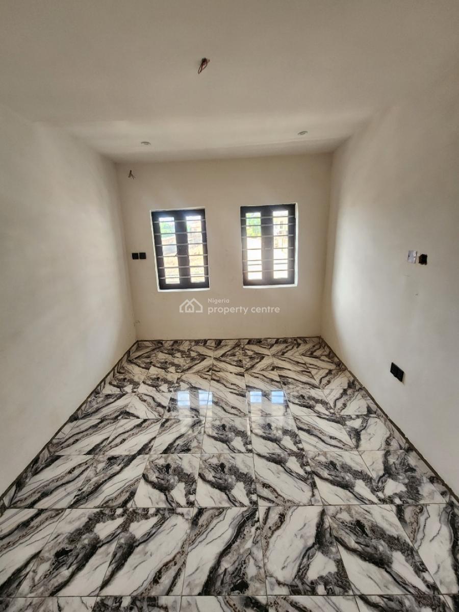 Newly Built One Bedroom Block of Flat, Dawaki District, Dawaki, Gwarinpa, Abuja, Flat / Apartment for Rent